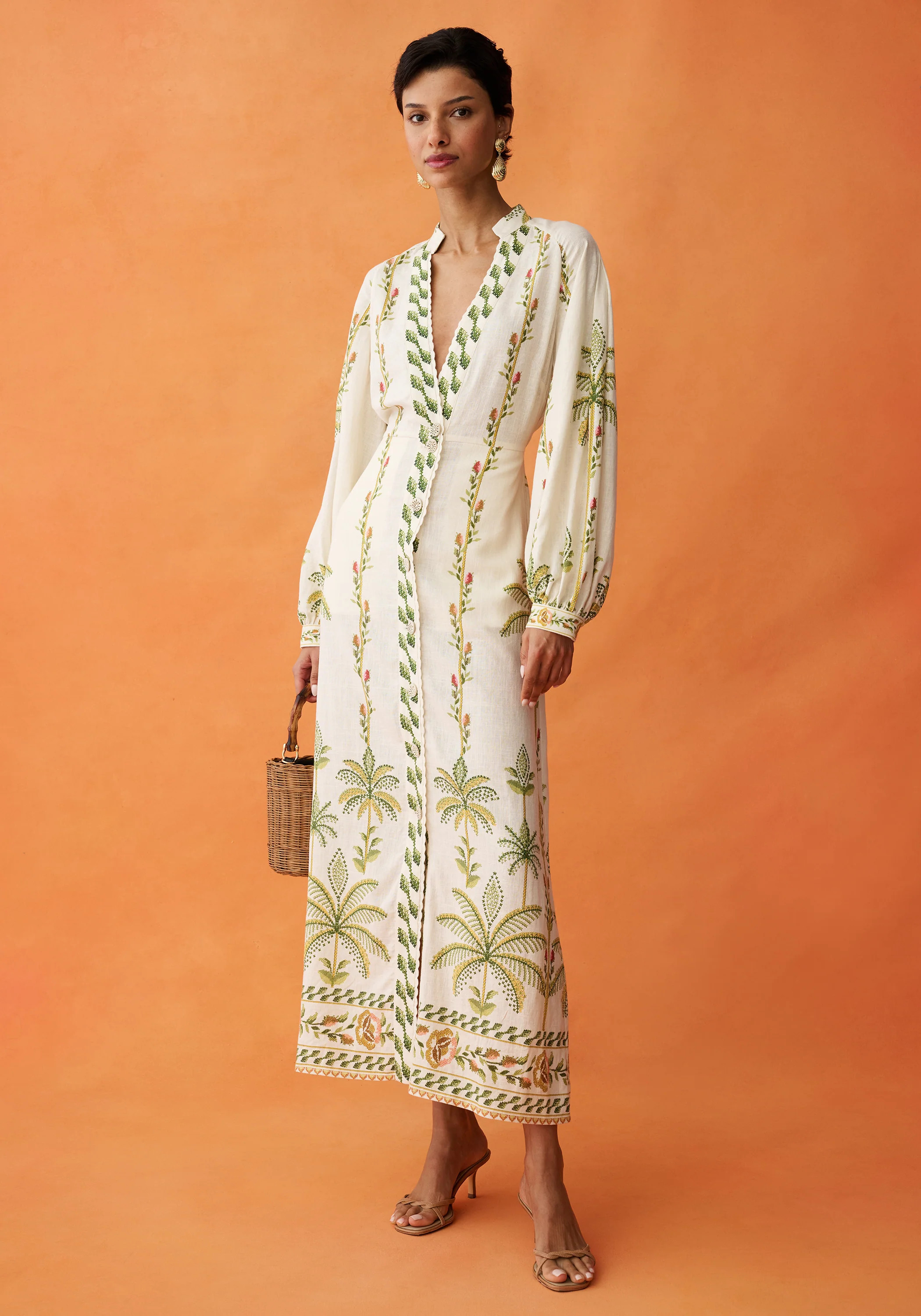 Raquel Dress | Few Moda