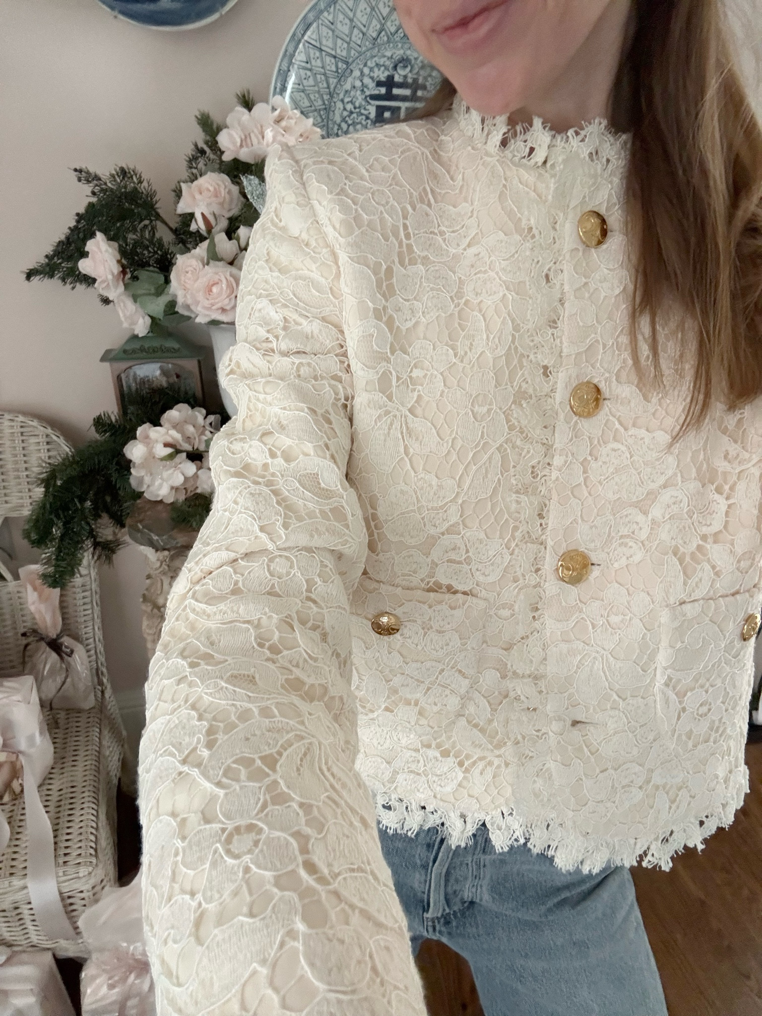 One of my best second hand finds! Unworn with tags. Happy Elle’s birthday to me  