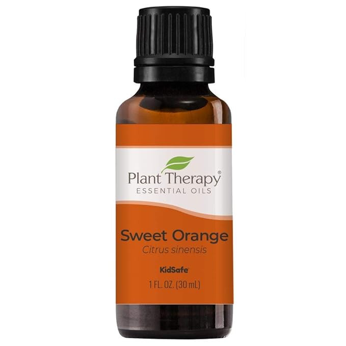 Plant Therapy Sweet Orange Essential Oil 100% Pure, Undiluted, Natural Aromatherapy, Therapeutic ... | Amazon (US)