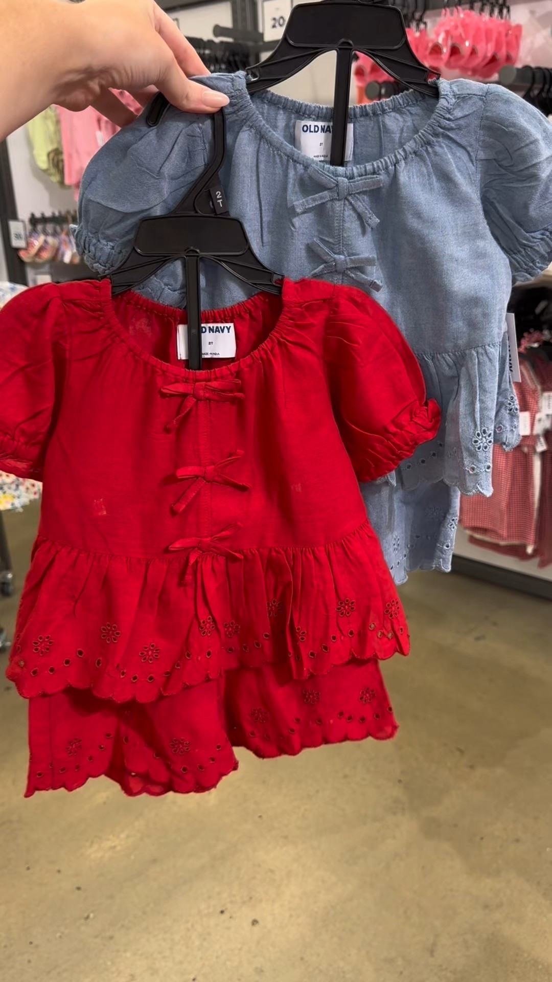 Obsessed with these sets!! 😍 50% off - last day! 

#LTKFamily #LTKSaleAlert #LTKKids