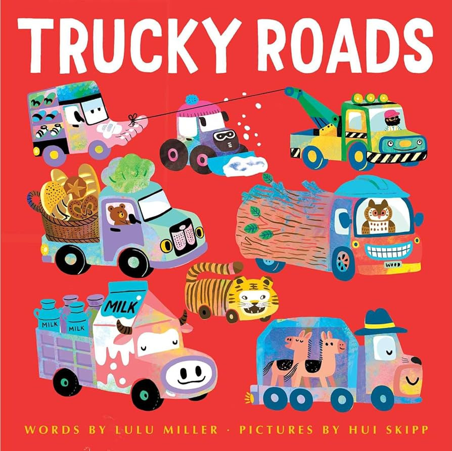 Trucky Roads | Amazon (US)