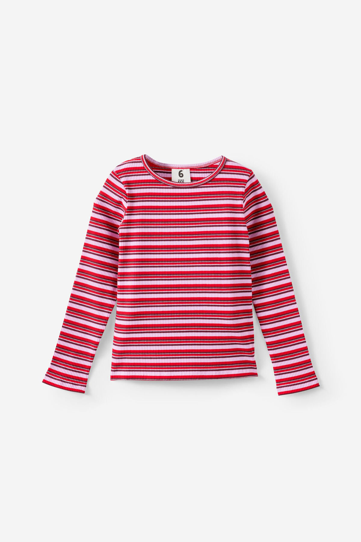 Fitted Ls Essential Top | Cotton On (ANZ)
