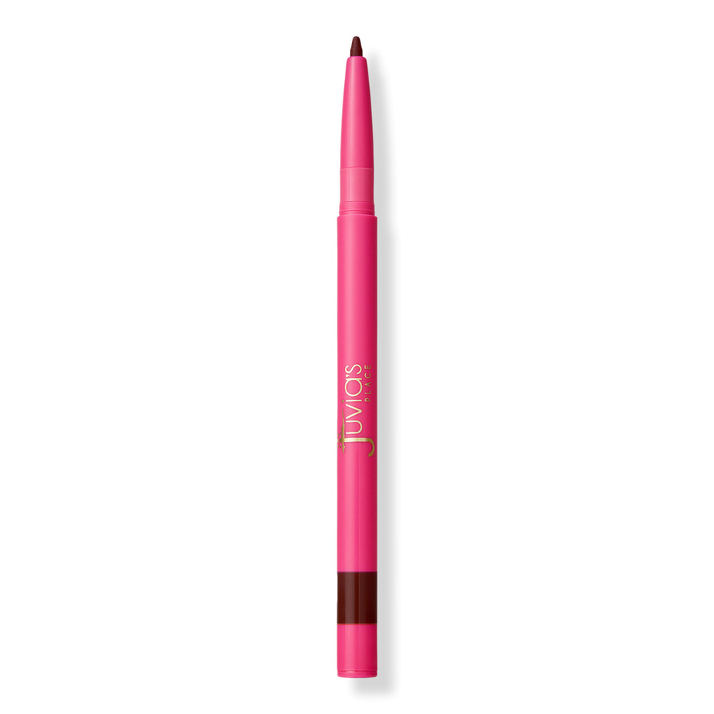 Juvia's Place Lux Lip Liners - Brownie | Ulta