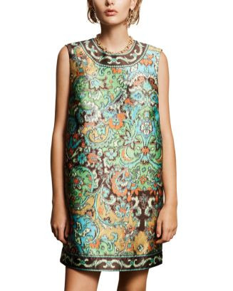 Charlotte Mini Shift Dress | Bloomingdale's (US)
