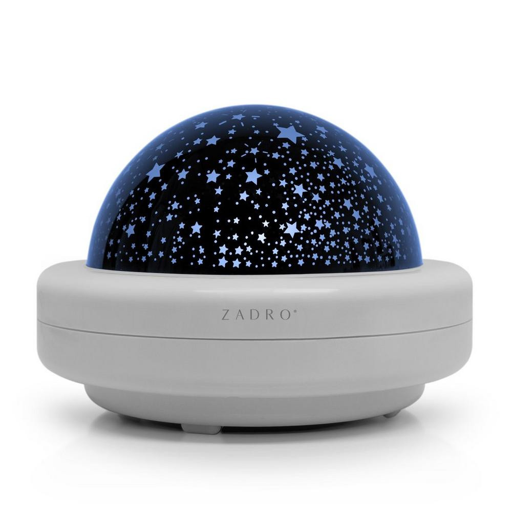 Zadro Starlight Projector & Sound Spa Night Light - 8278182756592 | Ulta