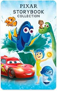Yoto Disney Pixar Storybook Collection – Kids Audio Card for Use with Player & Mini All-in-1 Au... | Amazon (US)