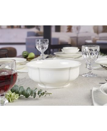 Villeroy & Boch Manoir Round Vegetable Bowl & Reviews - Serveware - Dining - Macy's | Macys (US)