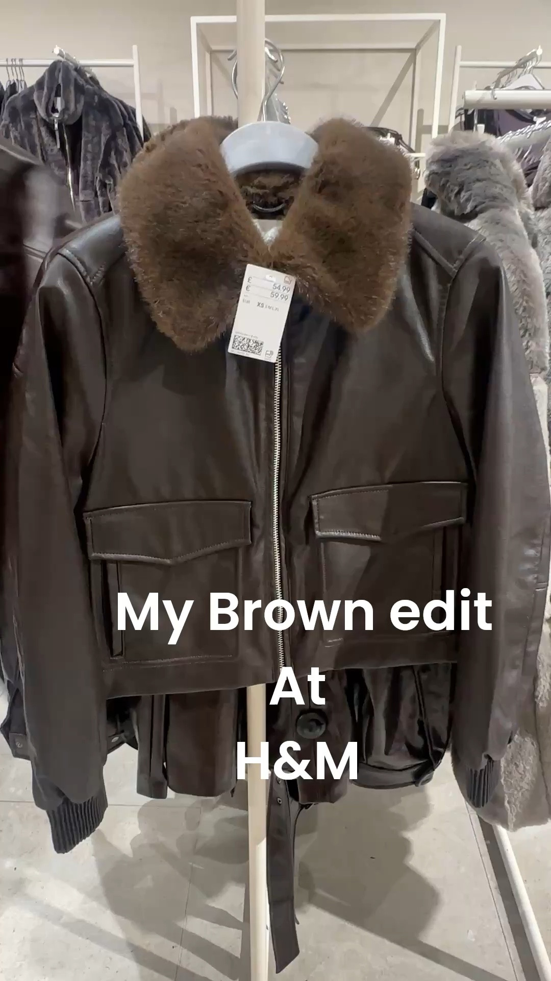  Browns has become an obsession for me this season, and my recent visit to H&M didn’t disappoint, I’ve tagged what I did find and some extra items below too from
Party wear sequins, to faux fur I can’t get enough of it 




#LTKover50style #LTKwinter #LTKuk