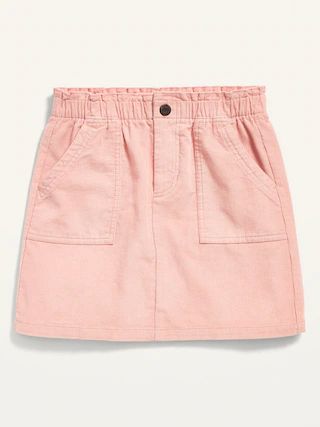 High-Waisted Corduroy Skirt for Girls | Old Navy (US)