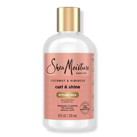 SheaMoisture Coconut & Hibiscus Curl & Style Milk | Ulta