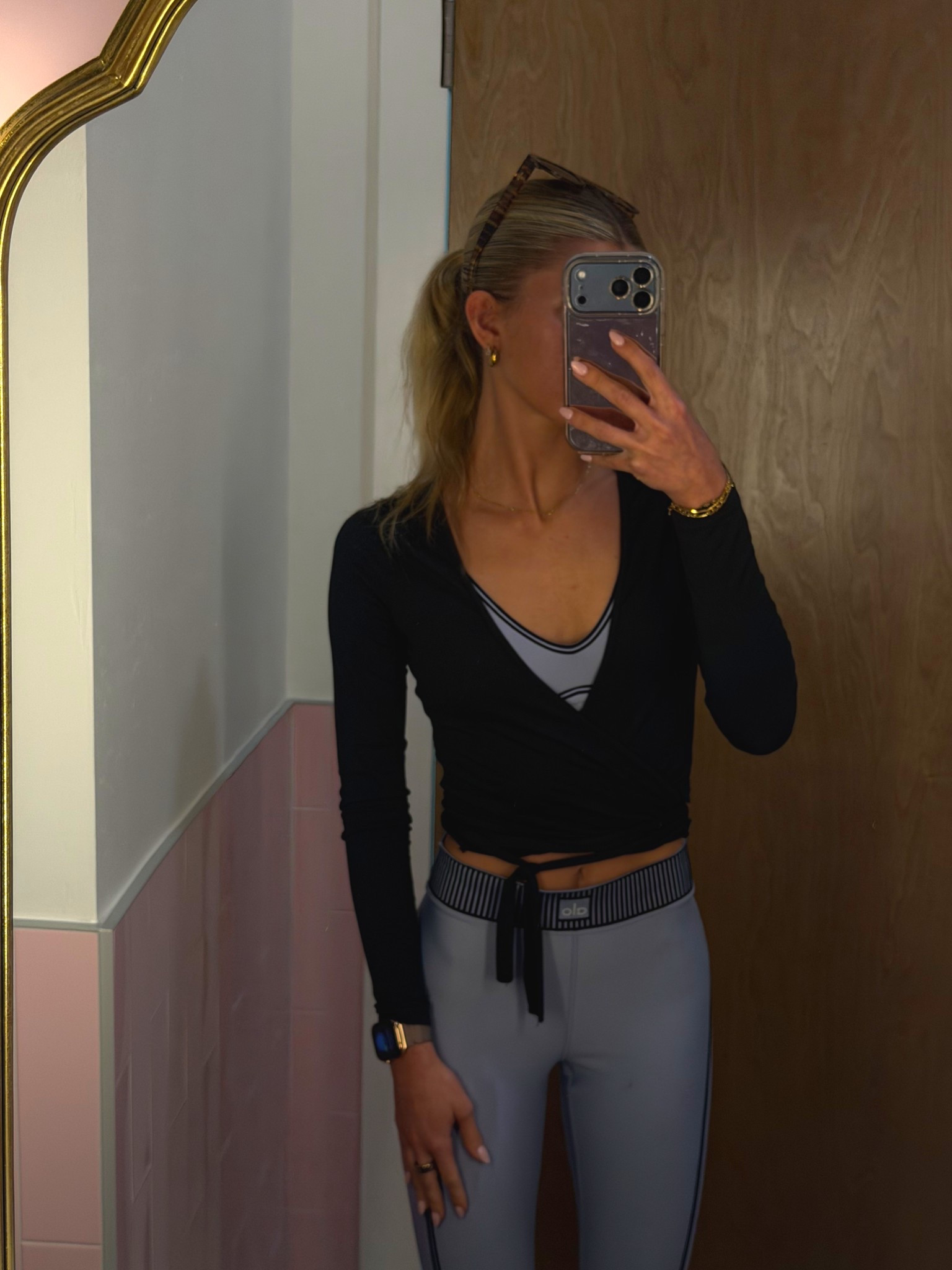 Pilates Outfit #ootd

#LTKfitnessgoals #LTKTall #LTKActive
