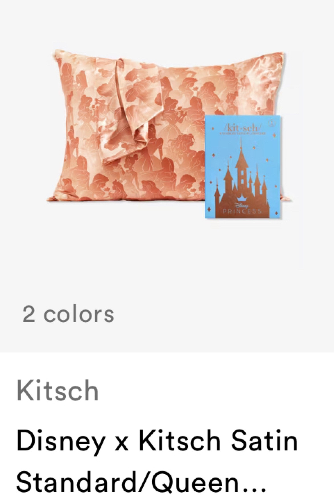 Disney | Kitsch

#under25

#LTKGiftGuide #LTKFindsUnder50 #LTKBeauty