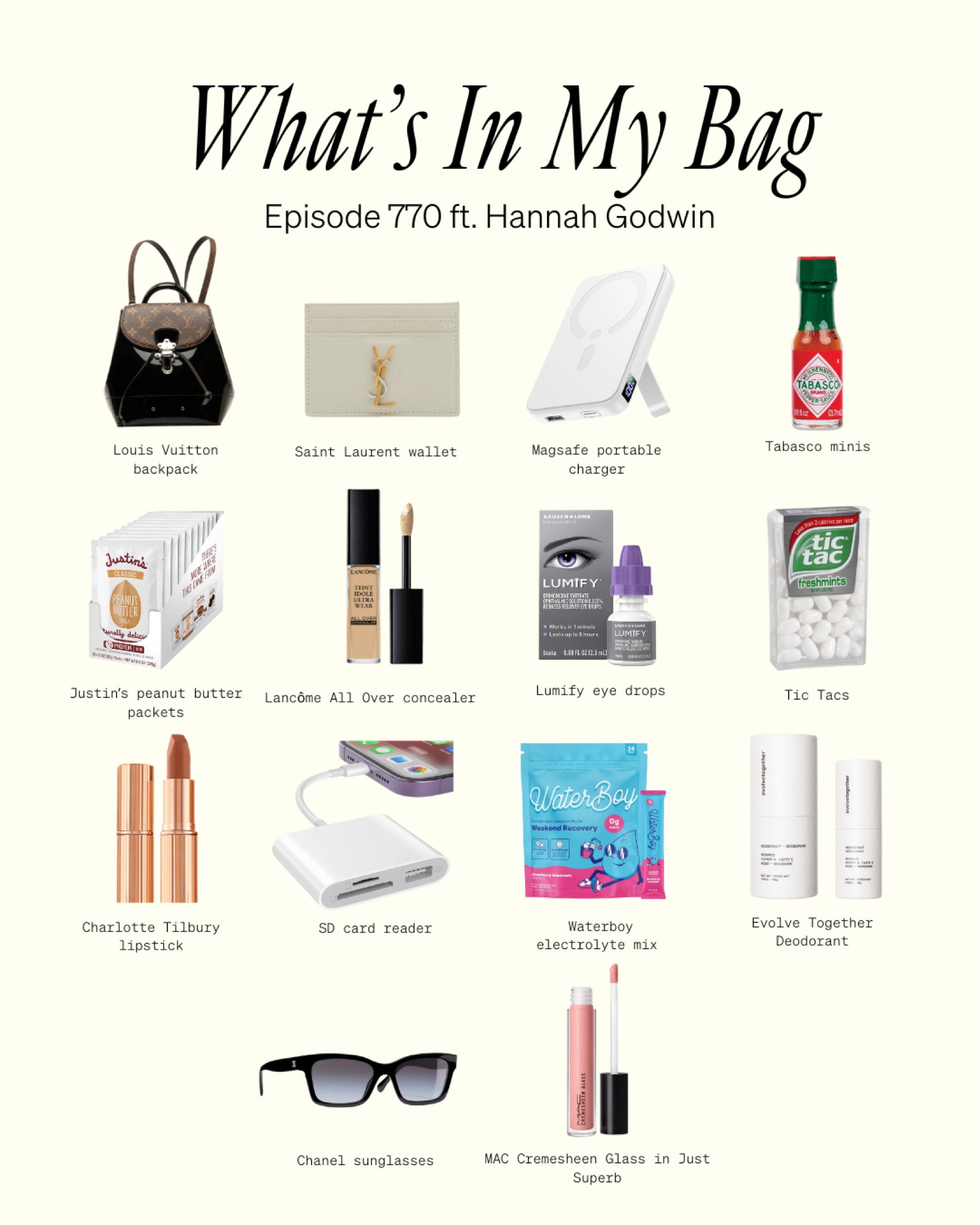 TSC PODCAST: Hannah Godwin - The secret to confidence, The Bachelor & what really happens on television