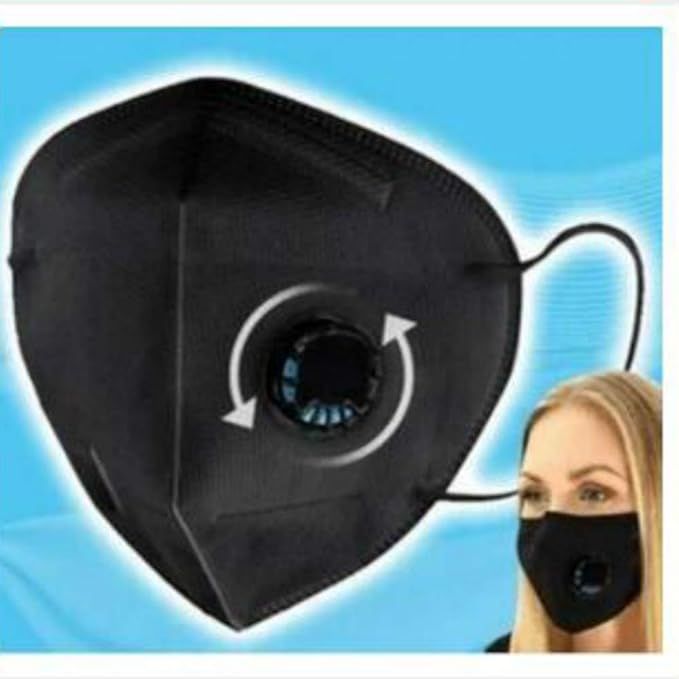 Kn95 Masks Nasal Mask Dustproof Breathable Protection Unisex N95 Mouth Mask Adjustable Anti Dust ... | Amazon (US)
