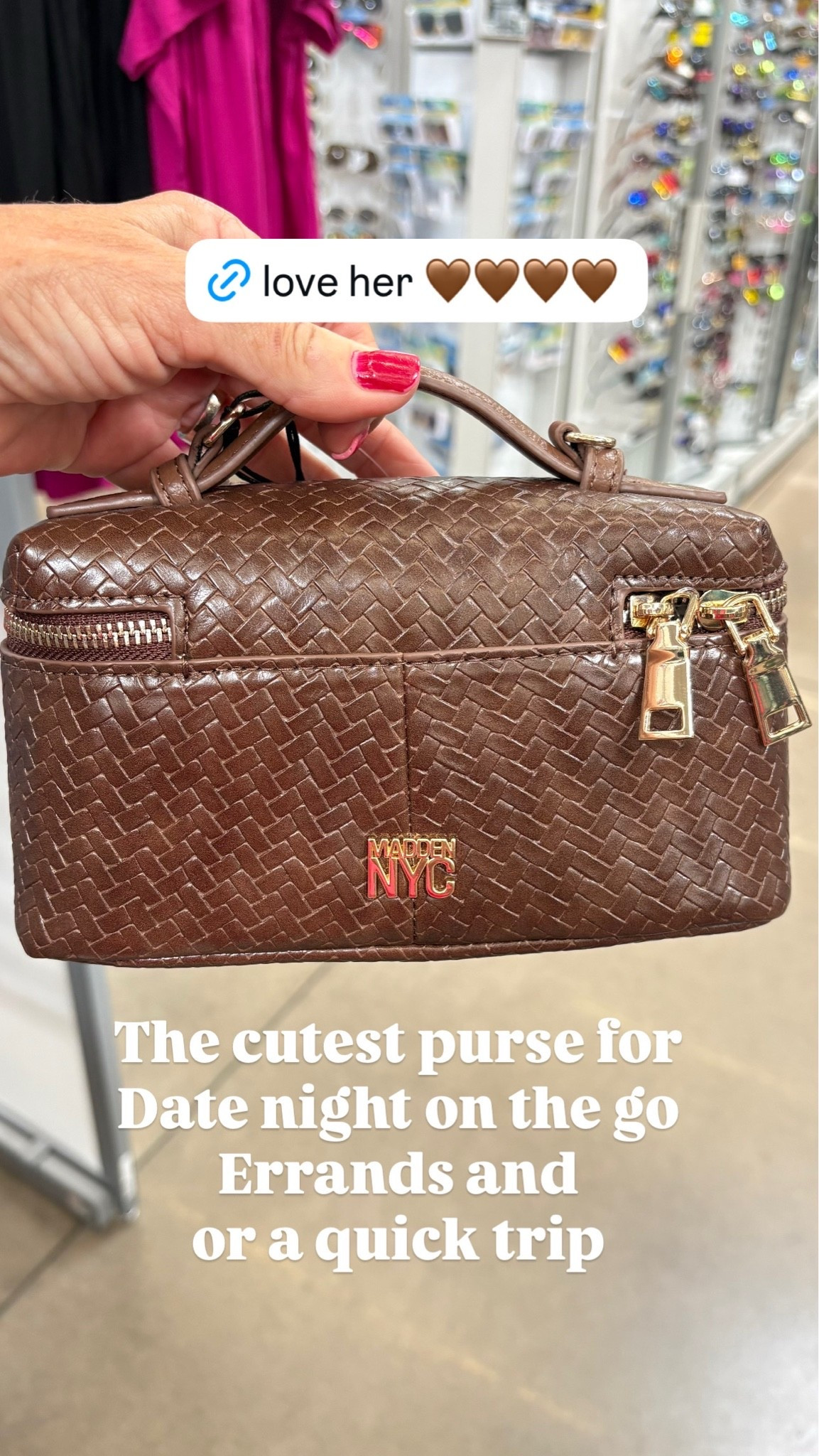 📣Sometimes it’s just about the bag 🤎🤎🤎🤎🤎🤎🤎

#LTKxWalmart #LTKootd #LTKgrwm