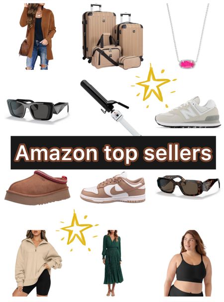 Amazon top sellers 

#LTKfindsunder50 #LTKshoecrush #LTKfindsunder100