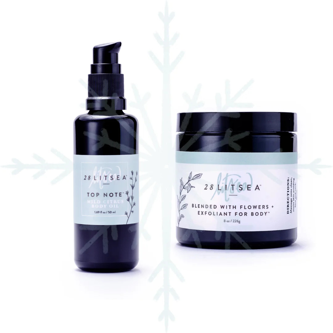 Holiday Glow Collection | 28 Litsea