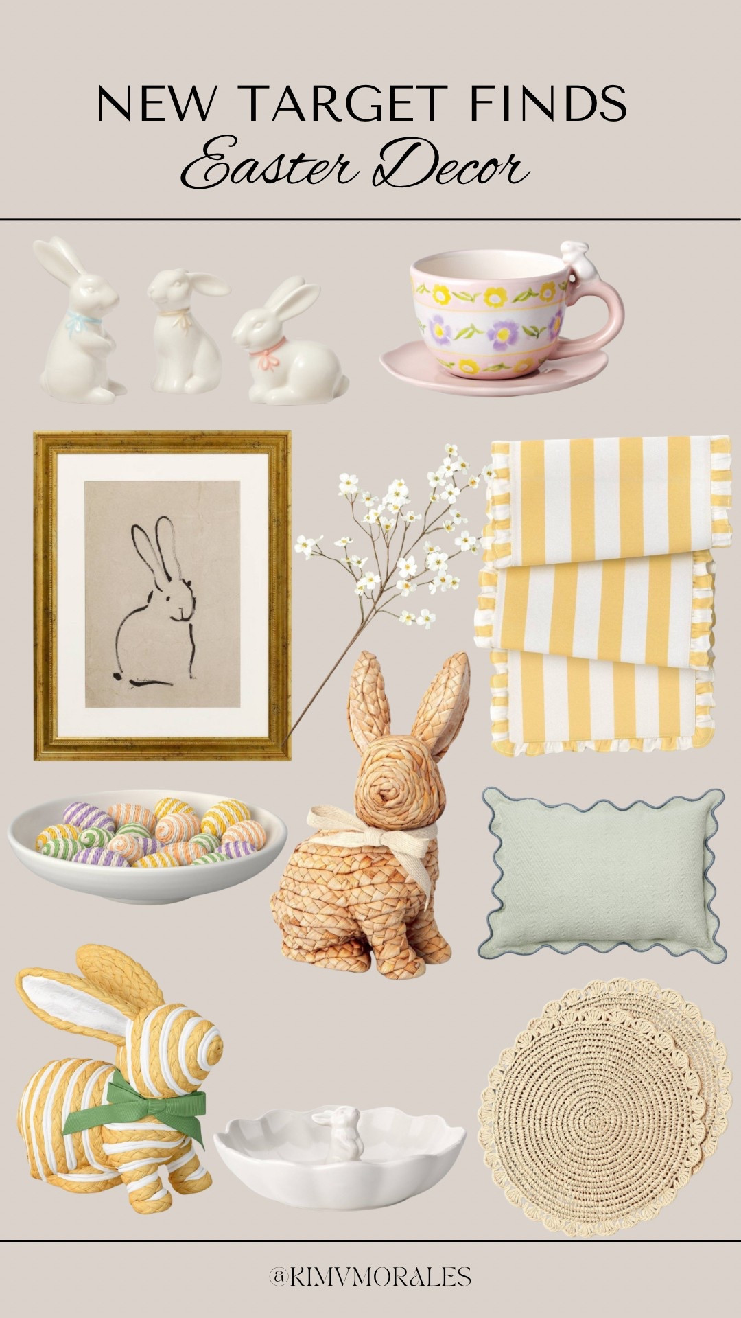 Easter home decor from target 

#LTKSpringSale #LTKHome #LTKSeasonal