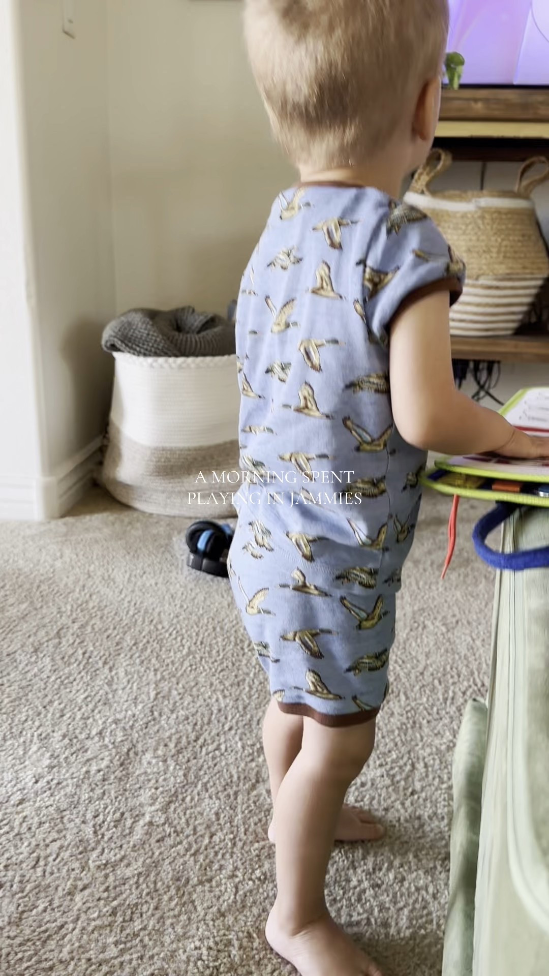 The cutest pajamas for little Boys!!! 🦆 we love Burlebo!

#LTKKids #LTKBaby #LTKFamily