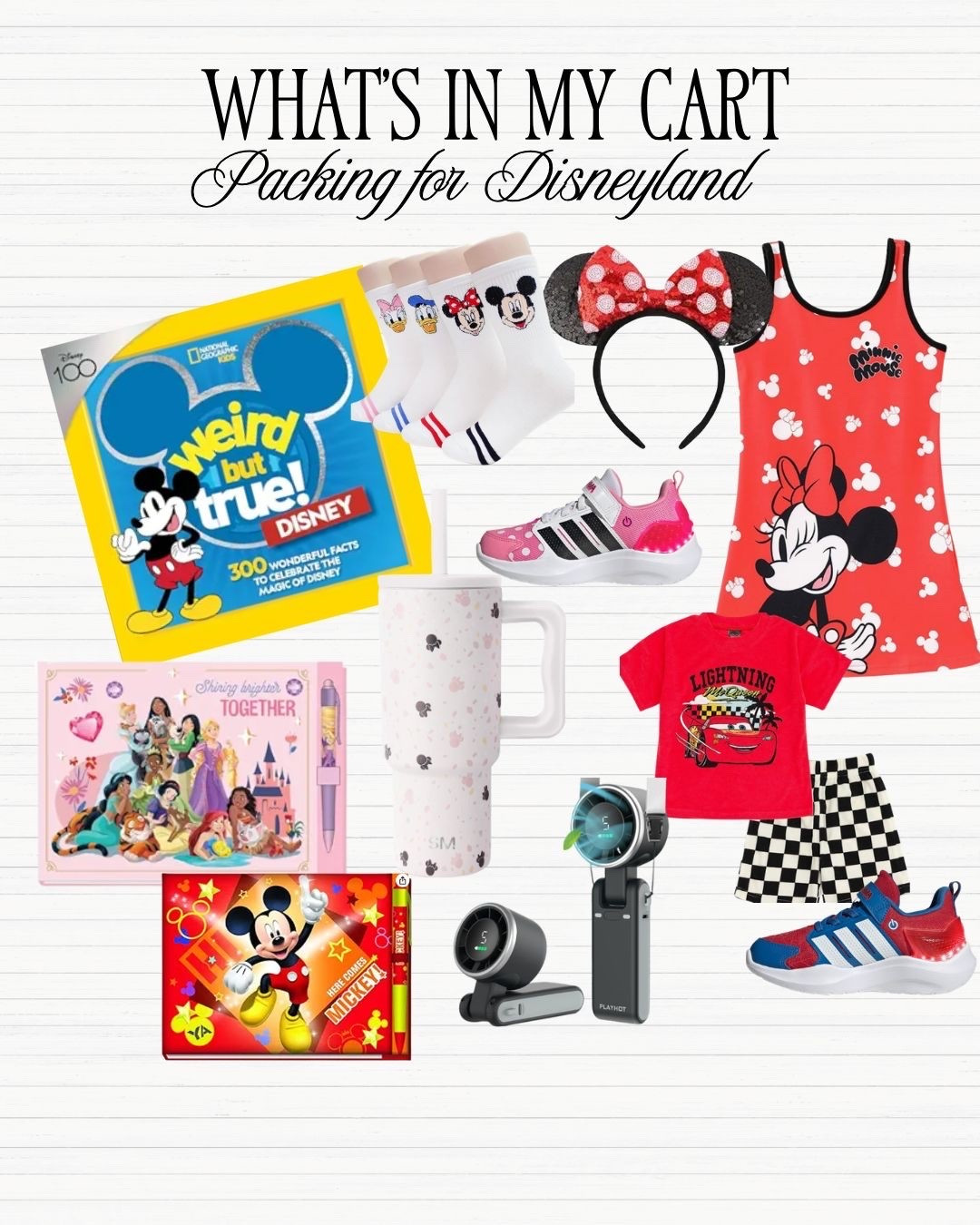 Disneyland is calling.. we must go!

#LTKmomlife #LTKselfcare