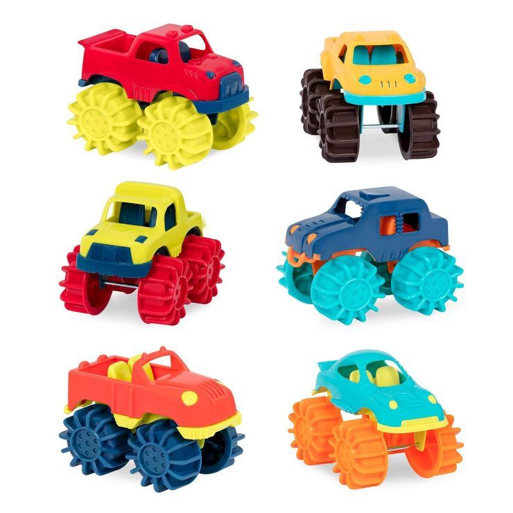 B. Mini Monster Trucks | Target