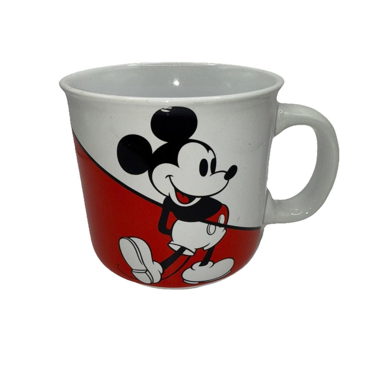 Disney Dinnerware - White/Red | Depop US