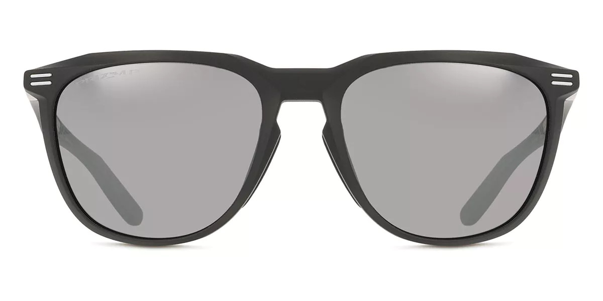 Oakley OO9286A THURSO Asian Fit Polarized 928602 Men's Sunglasses Black Size 54 | SmartBuyGlasses Global