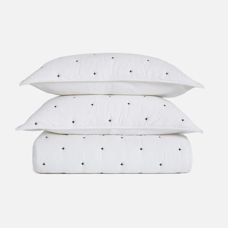 Lightweight Quilt Set | Brooklinen
