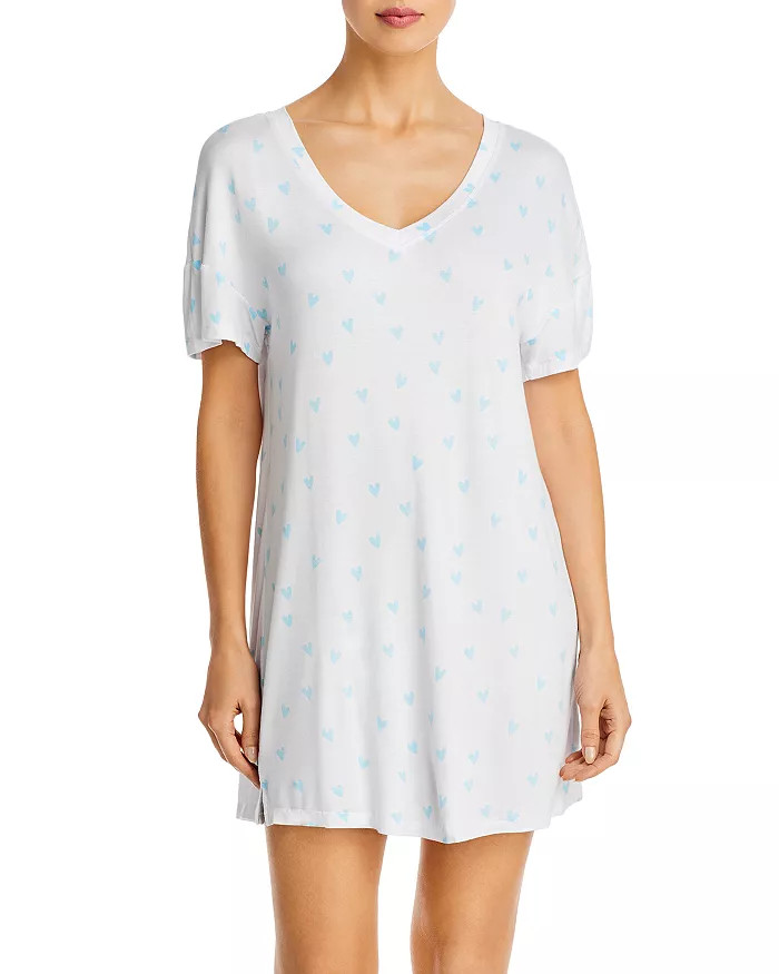 All American Heart Print Sleepshirt | Bloomingdale's (US)