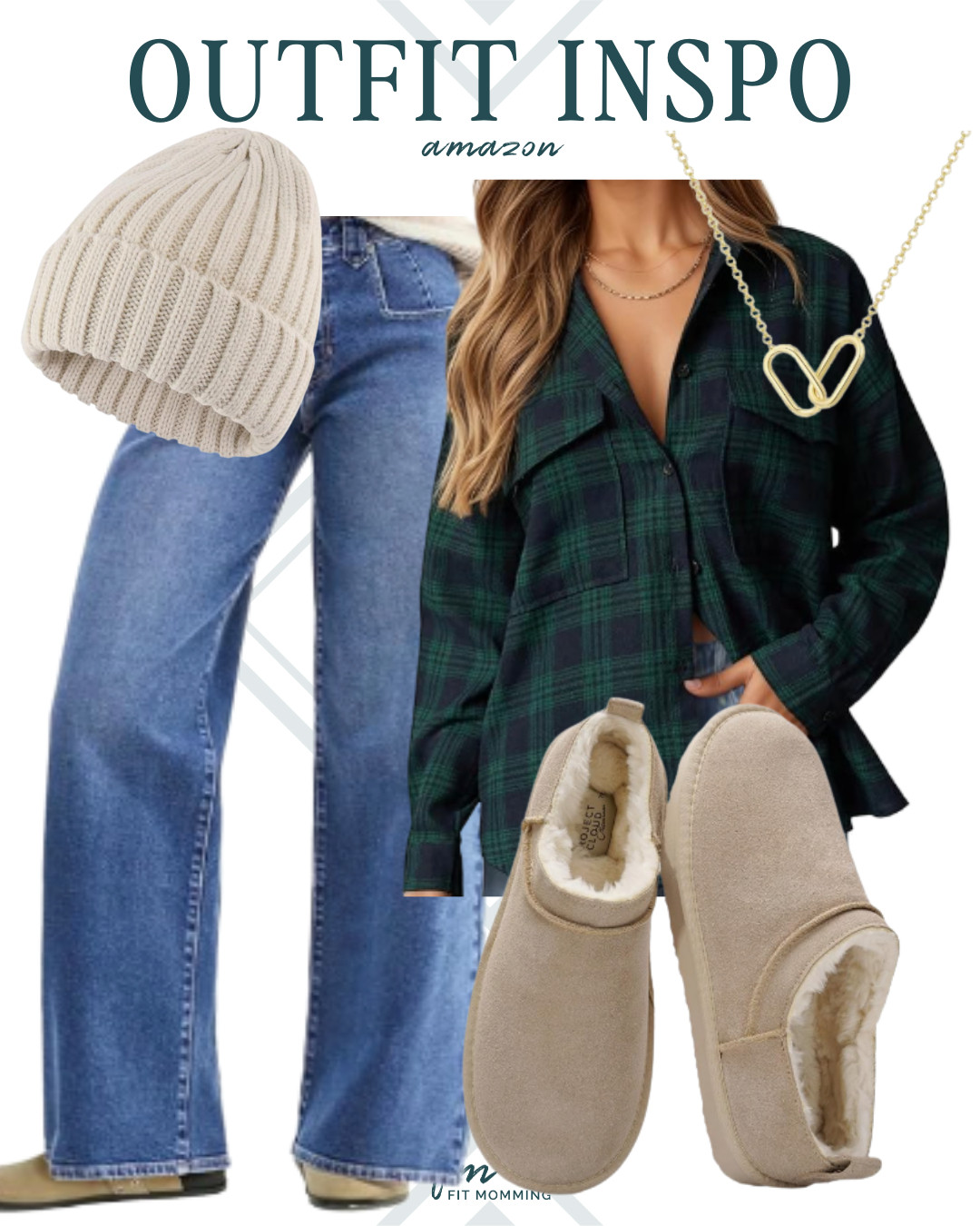 Easy throw on and go for those chilly days! 

 #LTKootd #LTKSeasonal