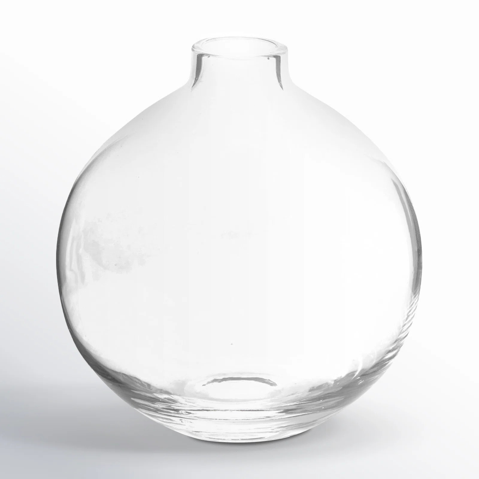 Andrey Handmade Glass Table Vase | Wayfair North America