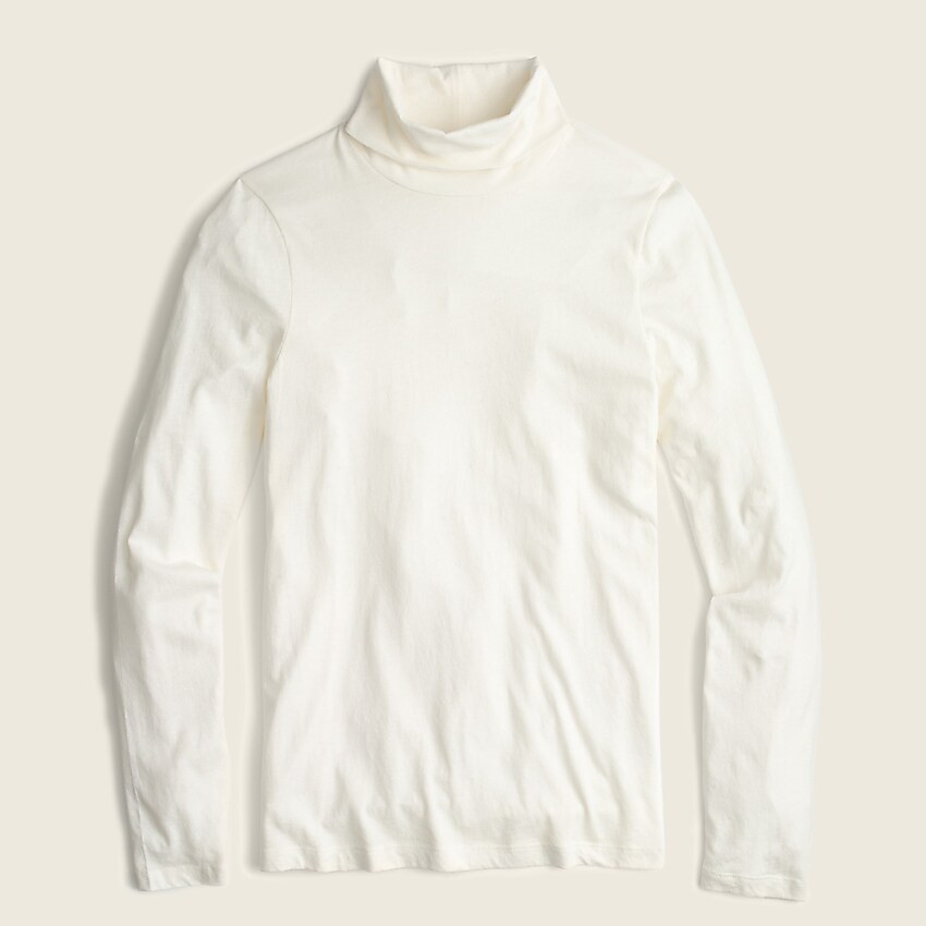 Tissue turtleneck | J. Crew US