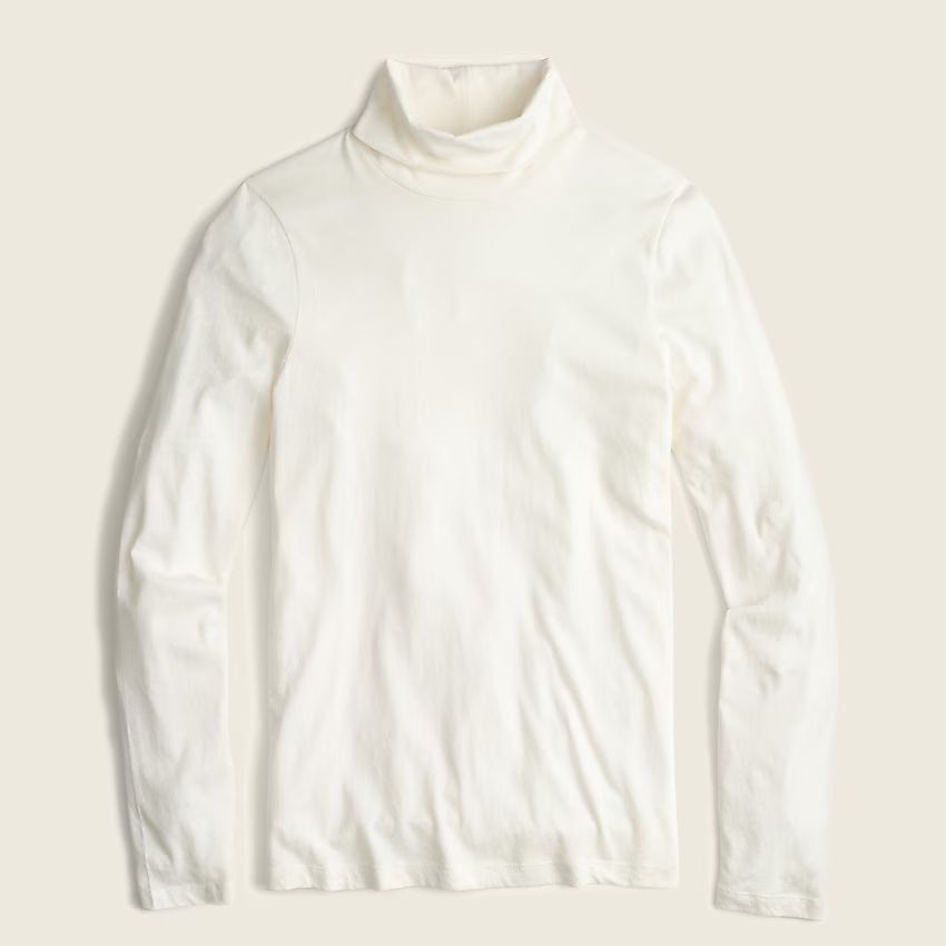 Tissue turtleneck | J.Crew US