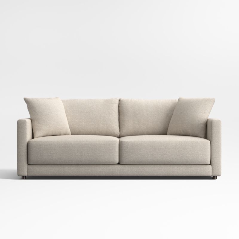 Gather Sofa (77"-99") | Crate & Barrel | Crate & Barrel