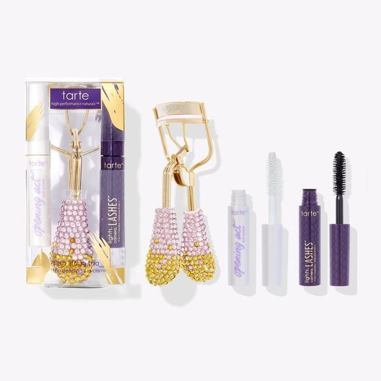 lash lifting trio | tarte cosmetics (Global)