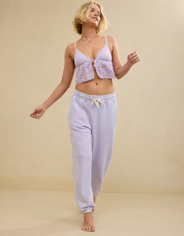 Aerie Big Chill Jogger | American Eagle Outfitters (US & CA)