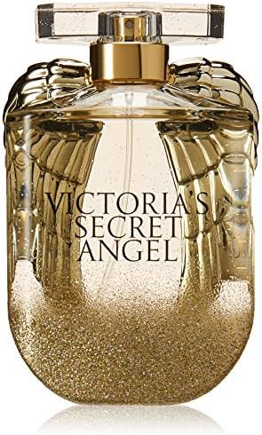 Victoria's Secret Angel Gold Eau De Parfum Spray for Women, 3.4 Ounce | Amazon (US)