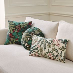 Pillow Cover + Down Alternative Insert | West Elm (US)