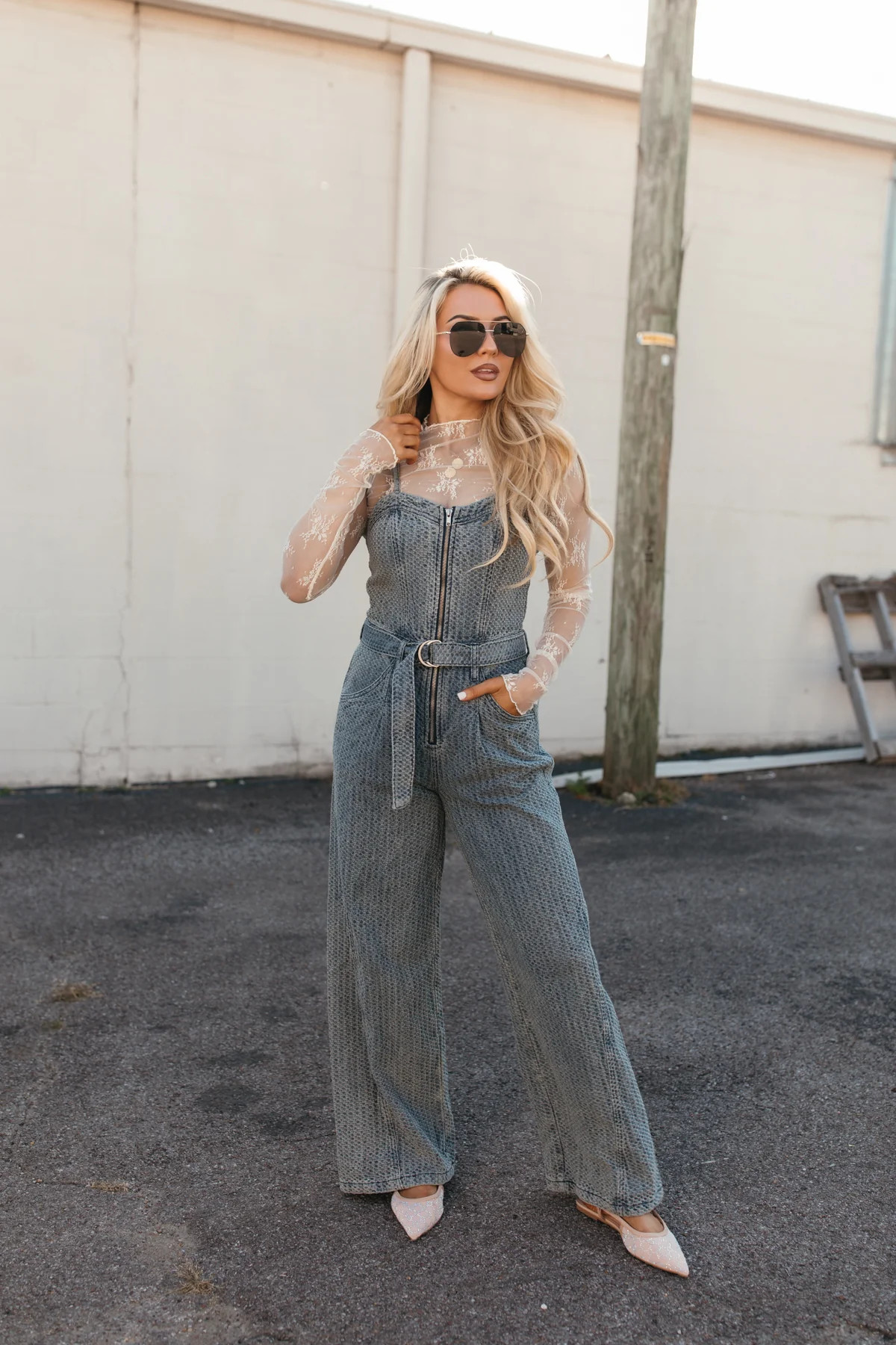 Melissa Jumpsuit | The Post
