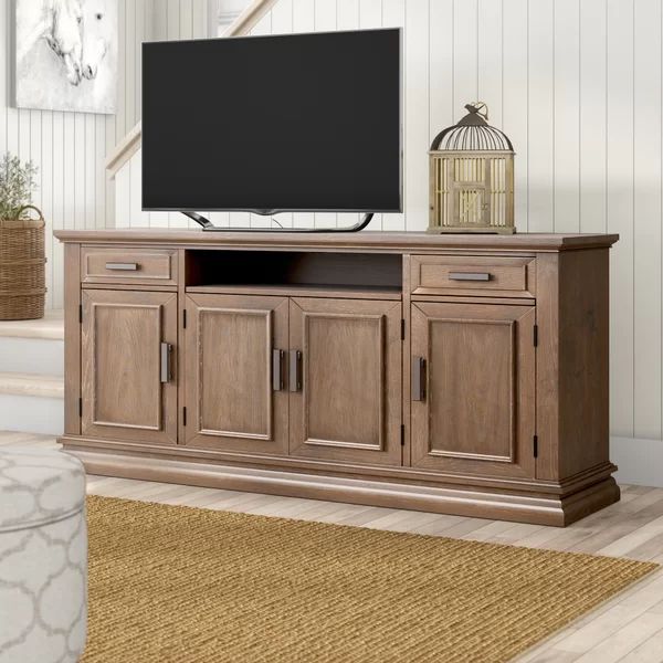 Fortunat TV Stand for TVs up to 78 inches | Wayfair North America
