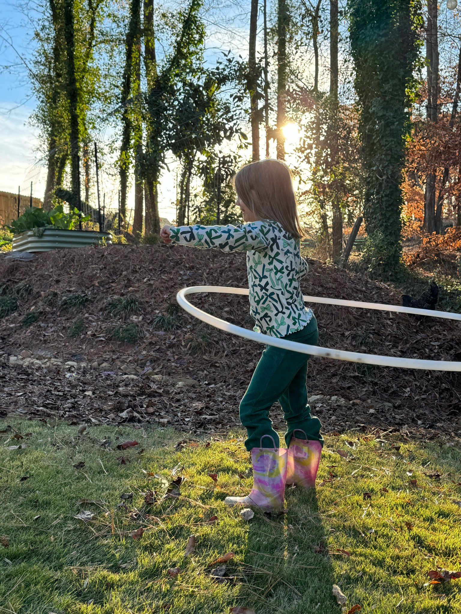 Embracing winter's charm with style 🎀 This adorable girl's outfit at Target, featuring the season's latest trends with a statement bow and chic flare bottoms. Perfect for keeping cozy and fashionable during the cooler months!

#LTKkids #LTKSeasonal #LTKfindsunder50