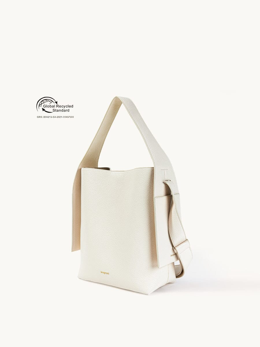 Medium Drippy Tote Bag (vegan leather) | Songmont