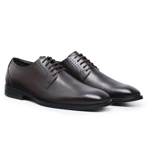 Sapato Social Masculino Couro Cadarço Elegante ModernoFaça a 1ª avaliaçãoFaça a 1ª pergunt... | Americanas (BR)