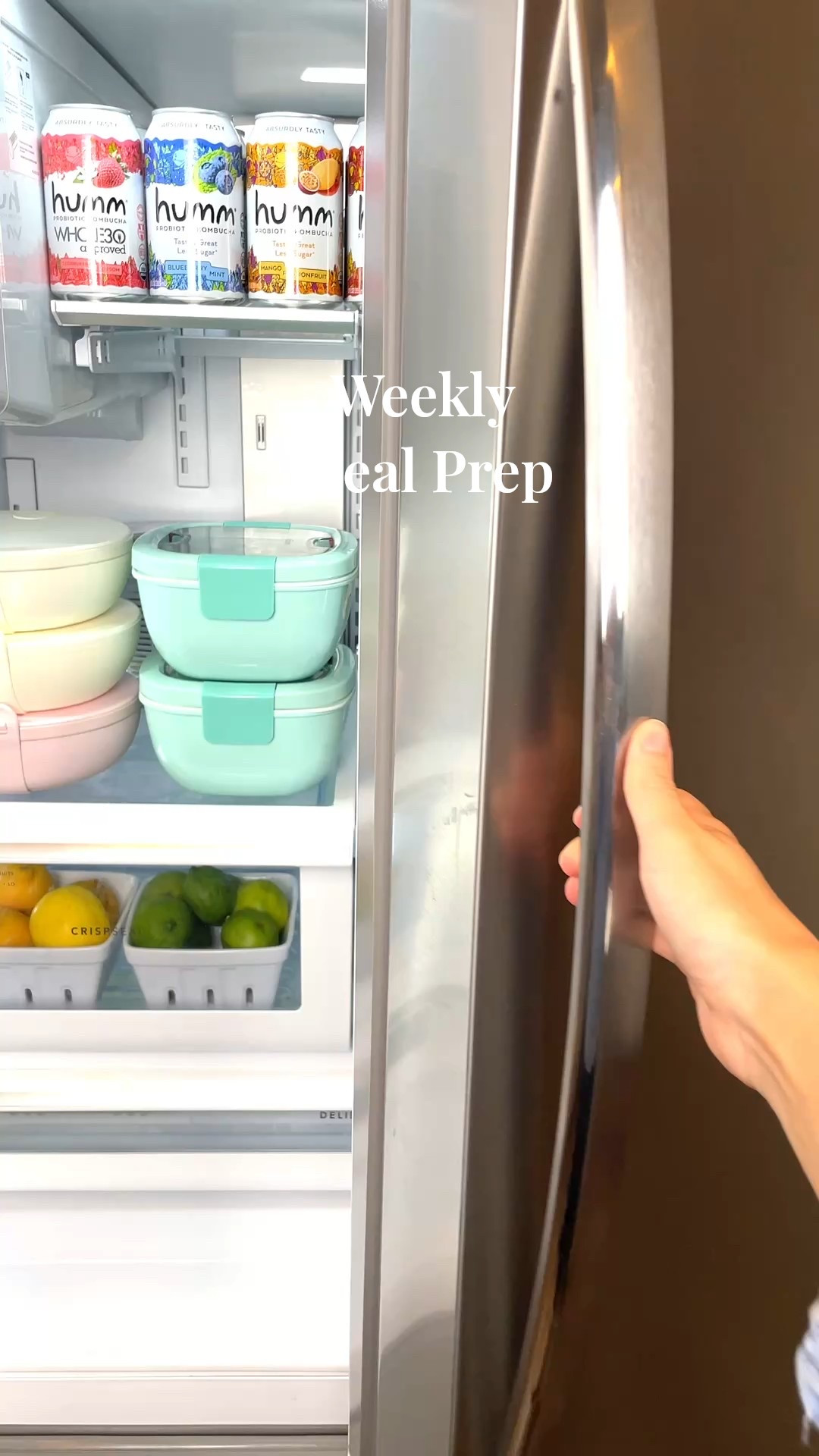 Let’s meal prep together! Shop all of my favorite meal prep containers & aesthetic food storage containers 

#LTKHome