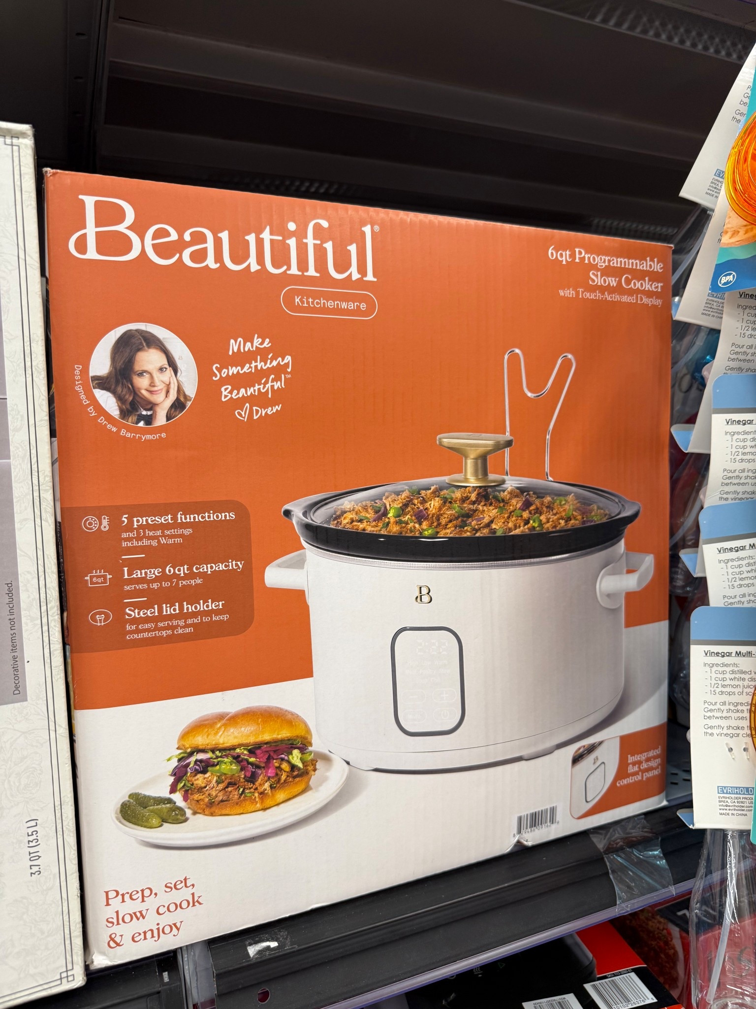 🔥 Finally such a GOOD sale on one of the most popular slow cookers!
This one has been flying — over 500+ sold just yesterday alone! 😳👏

If you’ve been waiting for the right moment, this is it.
Tap to see all the colors, styles, and sizes, plus more bestsellers from this brand that are trending right now. 🍲✨

RUN before the sale ends — these always move fast! 🤍

#LTKHome #LTKSaleAlert #LTKfoodie