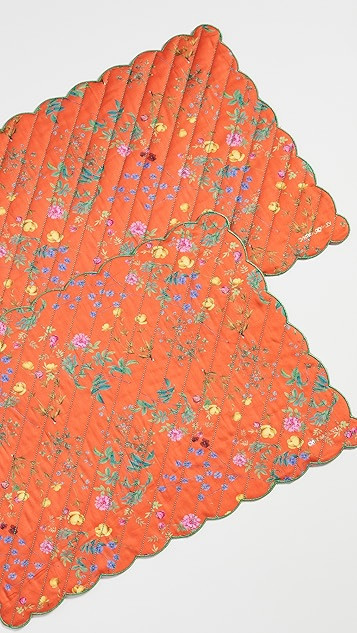 Quilted Placemats | Shopbop