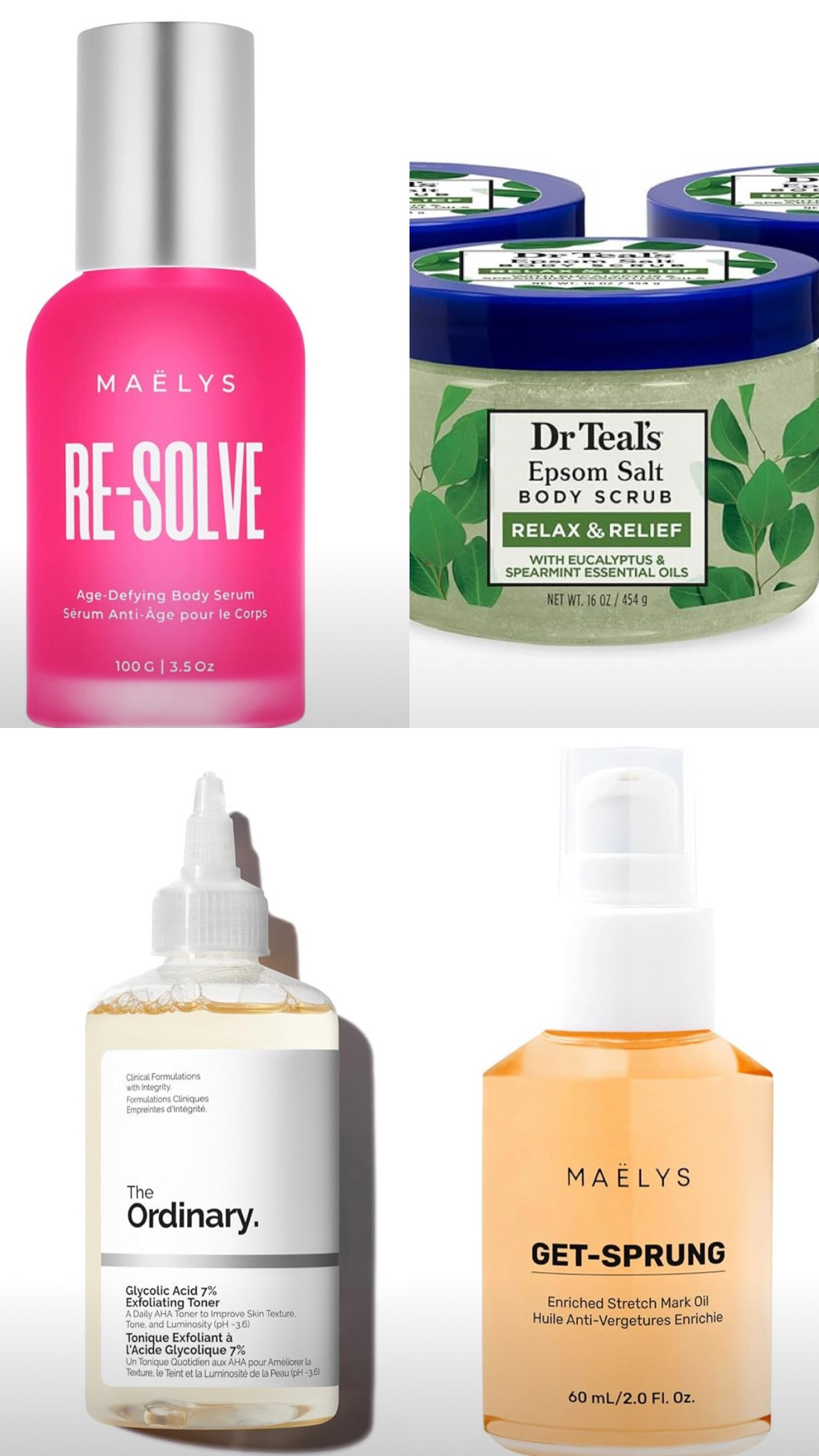 Body care 

#LTKPlusSize #LTKSummerEdit #LTKSwim