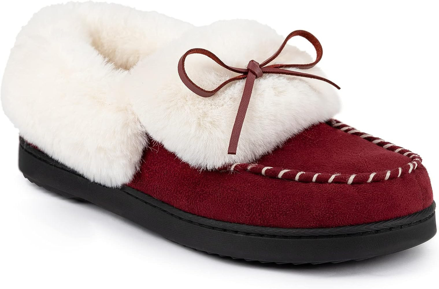 RockDove Women's Trapper Moc Memory Foam Slipper | Amazon (US)