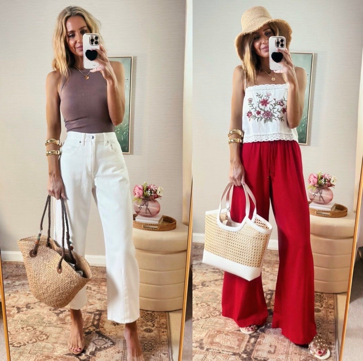 Summer target outfits. Elevated look for target price.  Summer vacation. 
@target #ad #sponsored

#LTKSaleAlert #LTKOver40 #LTKU