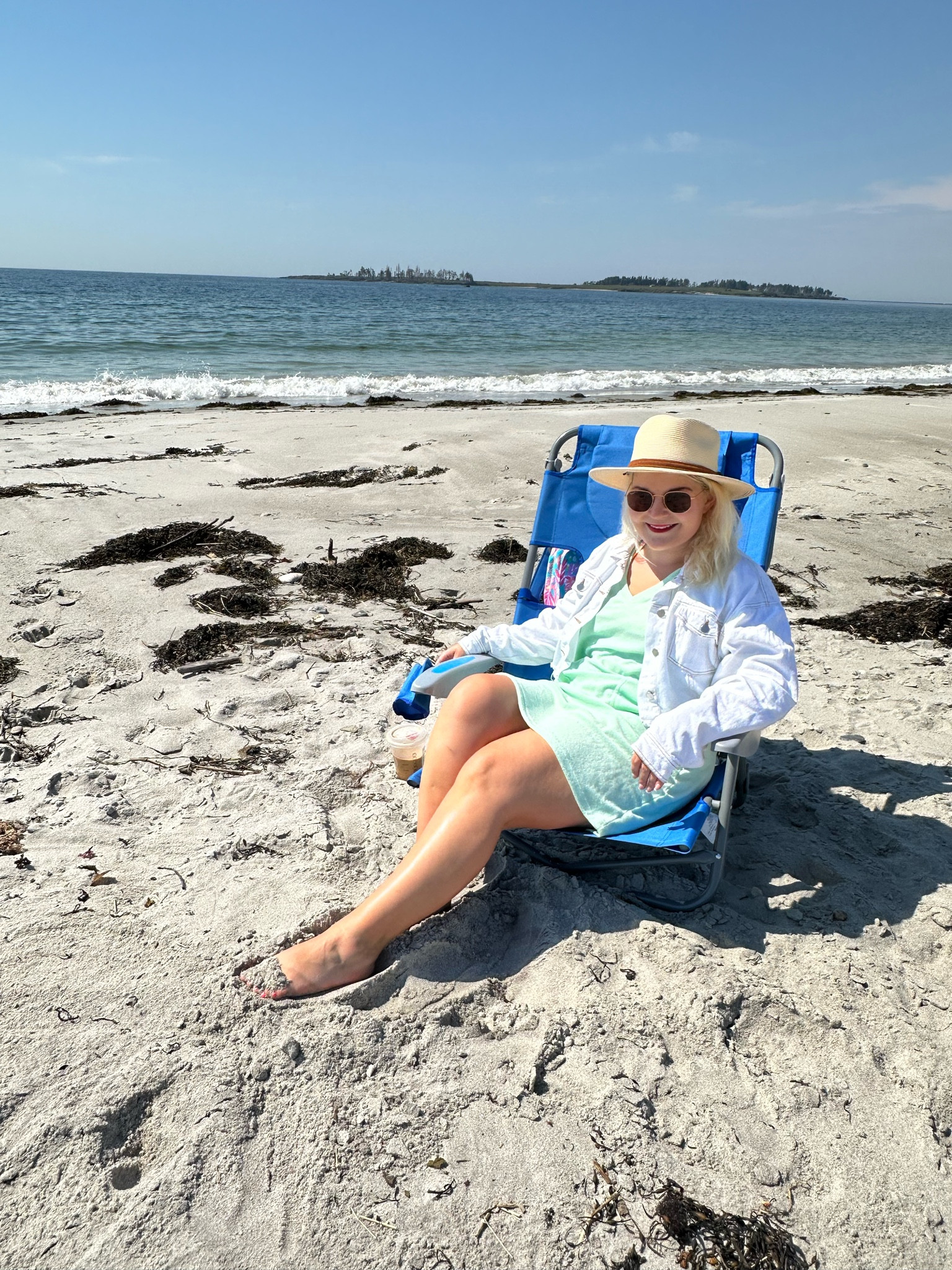 My favorite cover-up of the summer is so soft. 

#LTKStyleTip #LTKSeasonal #LTKSwim